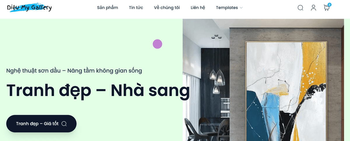 Hướng dẫn mua hàng bước 1